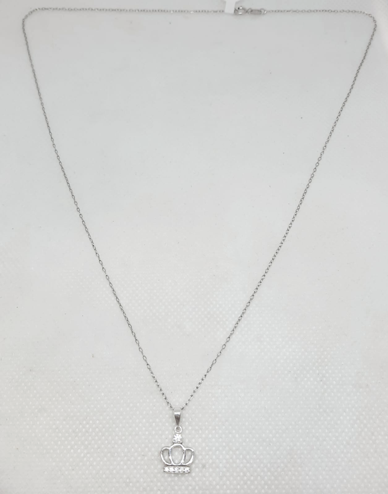 Silver Ladie Chain