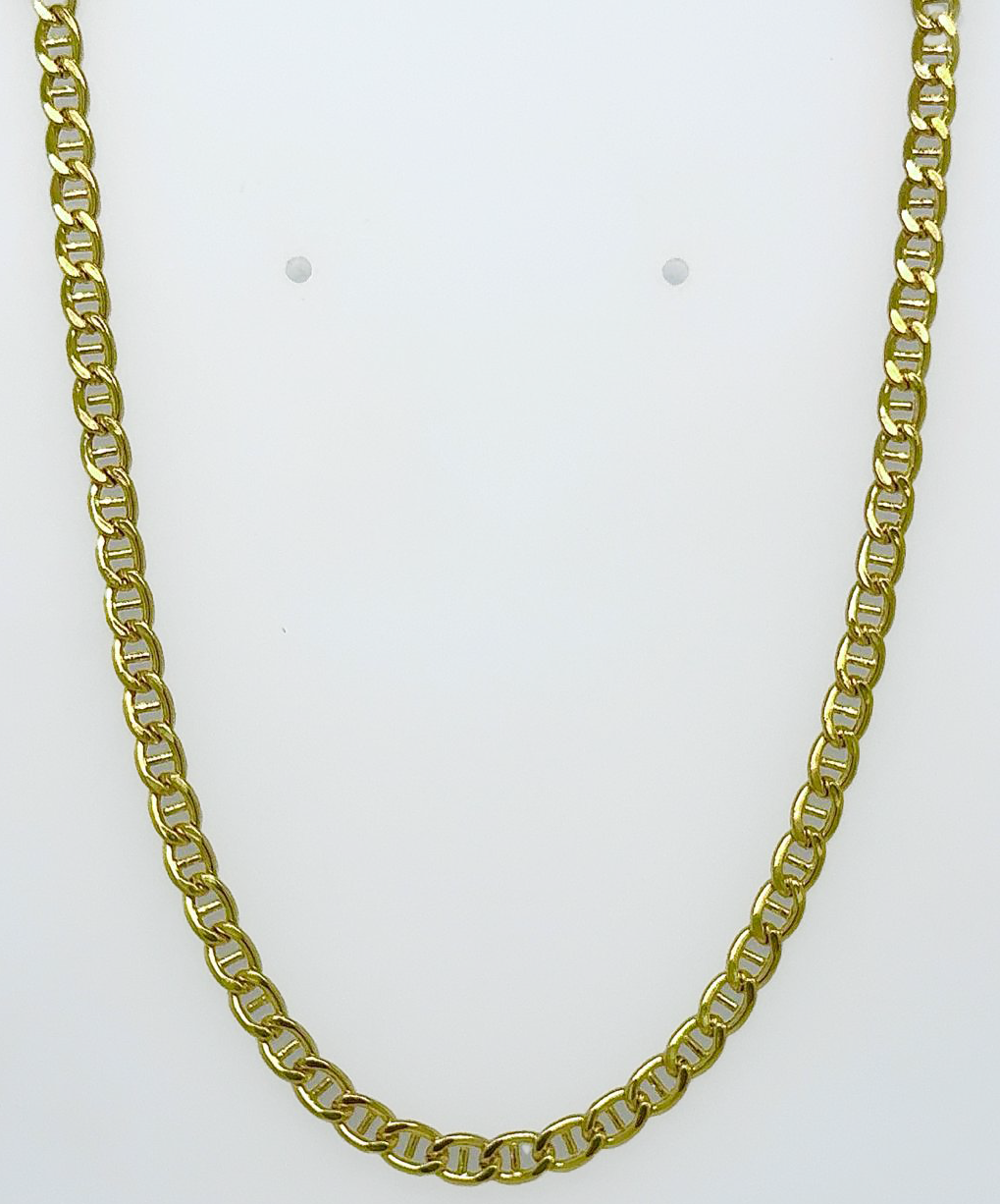 Gold Ladie Chain