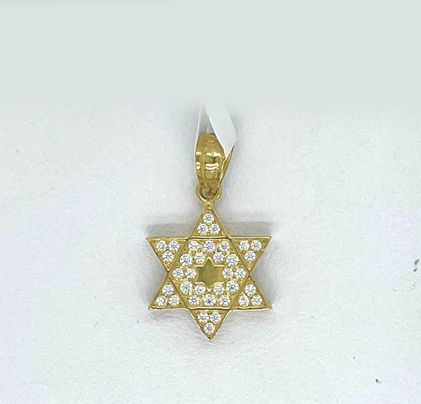 Gold Pendant