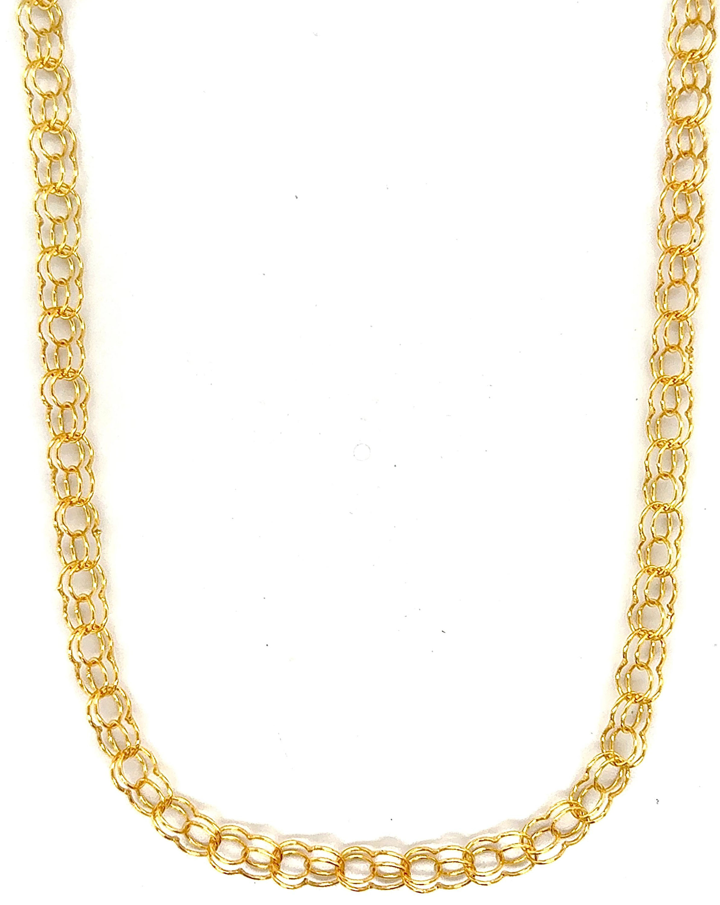 Gold Gent Chain