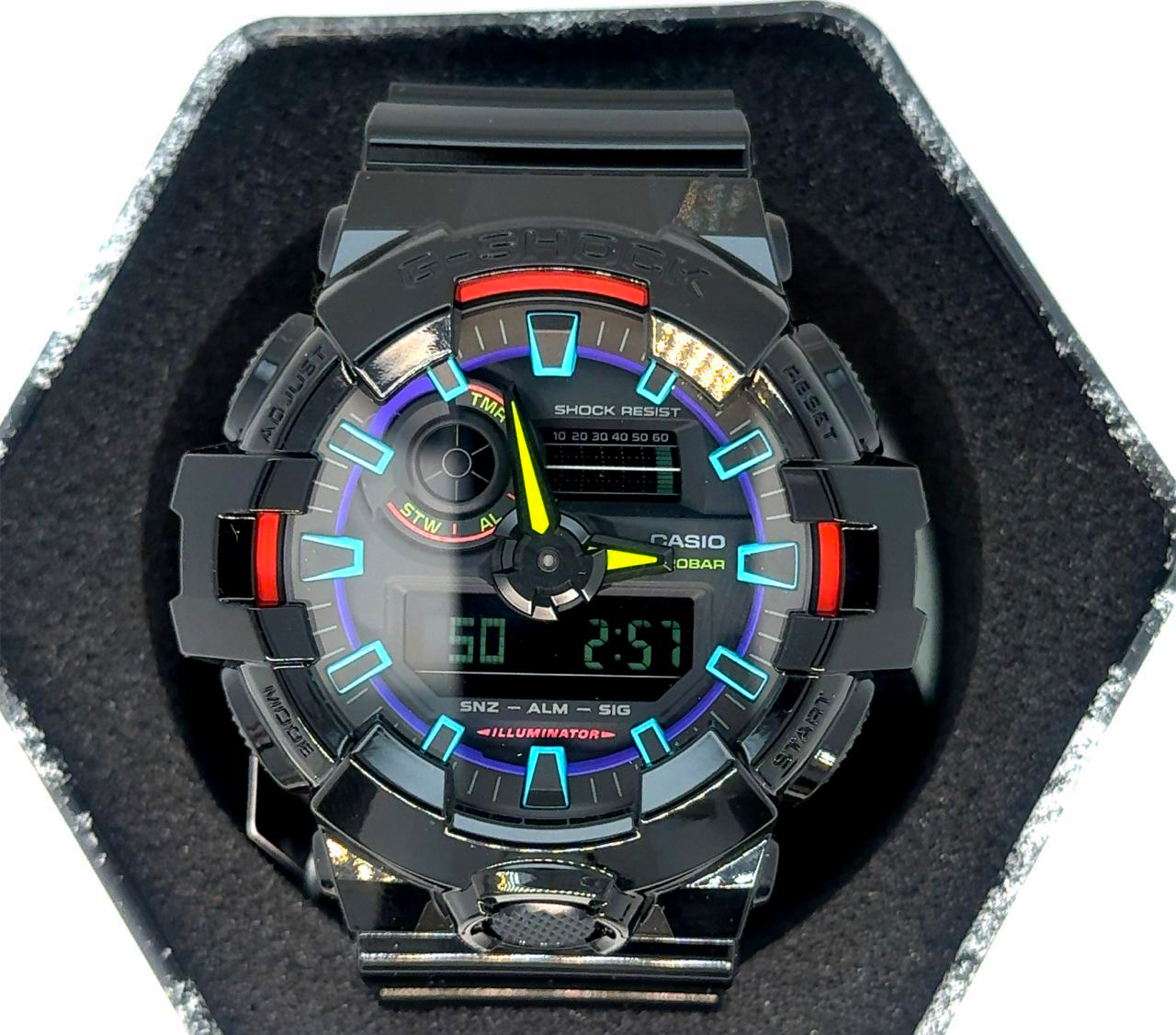 G Shock