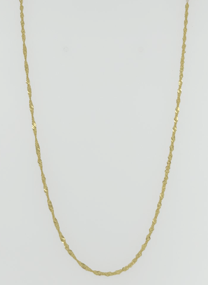 Gold Ladie Chain