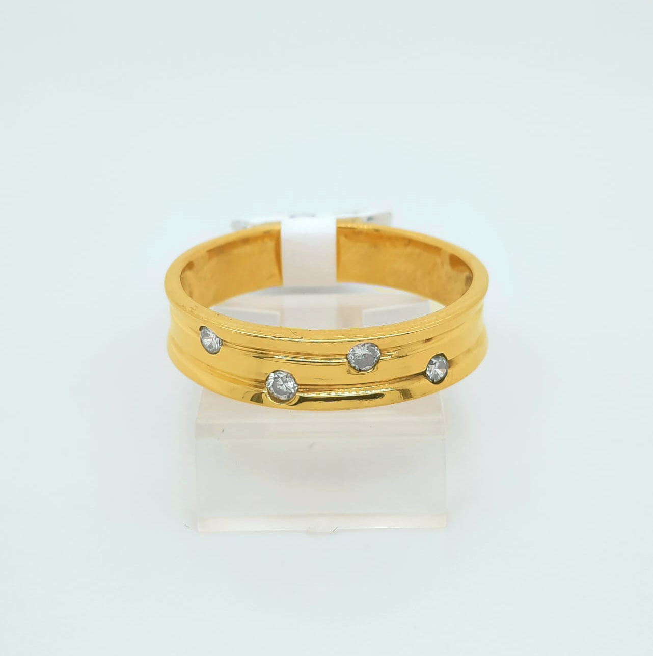 Gold Gent Wedding Ring