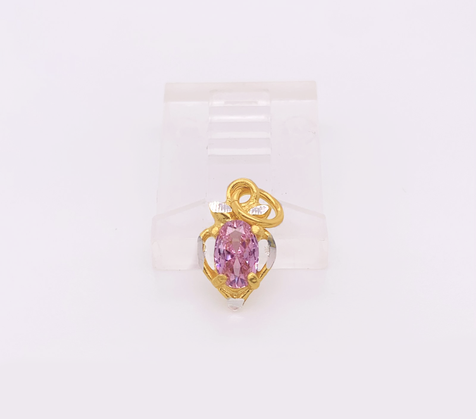 Gold Pendant