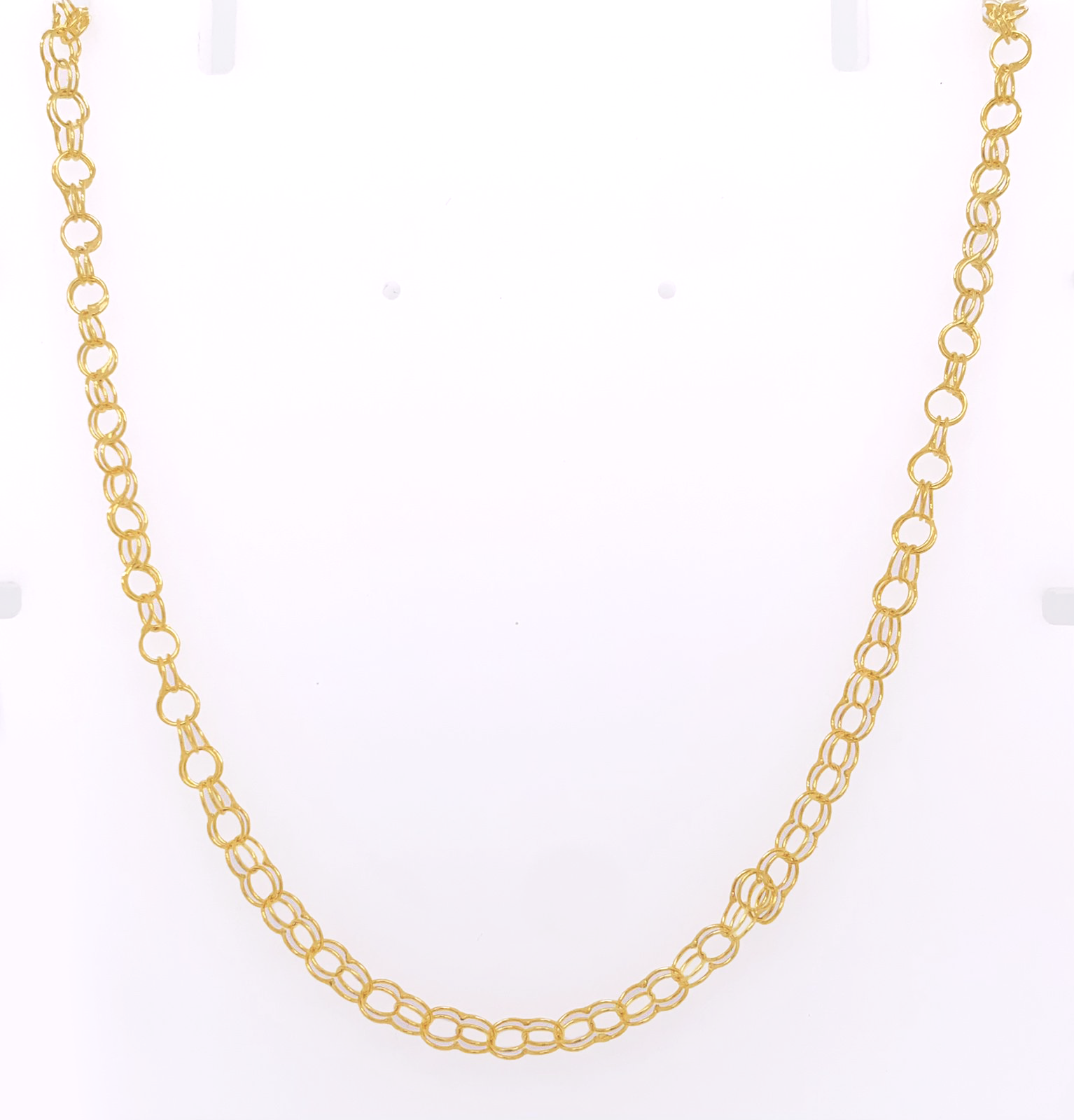 Gold Ladie Chain