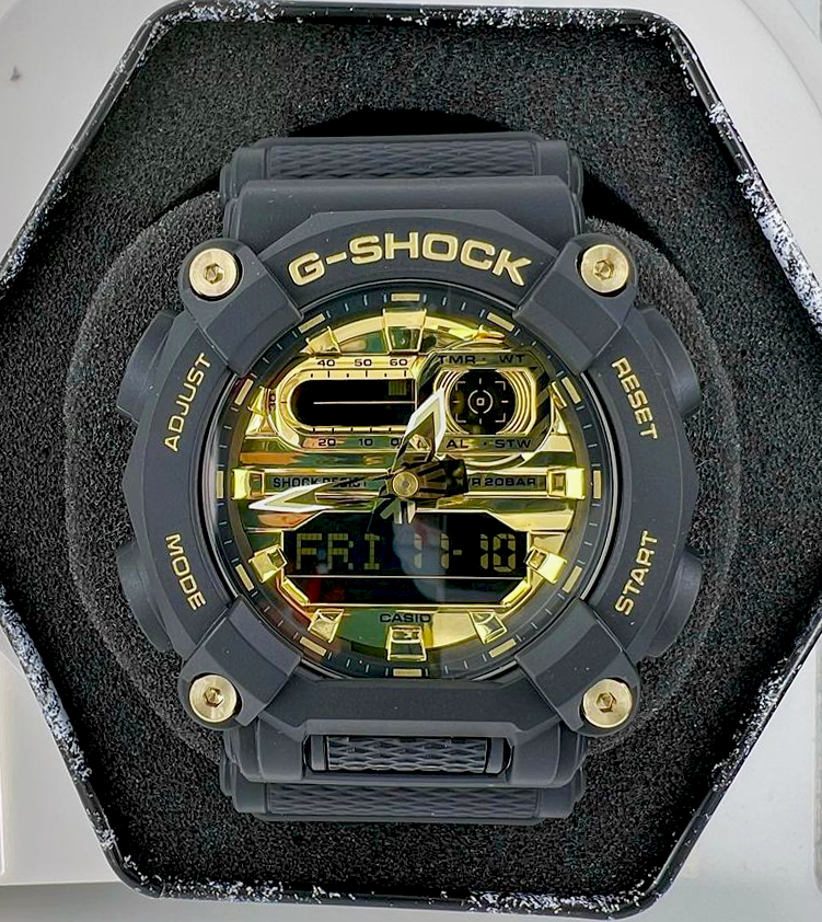 G Shock
