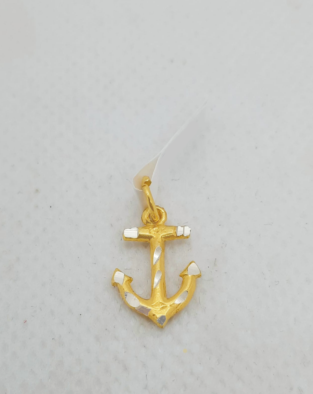 Gold Pendant