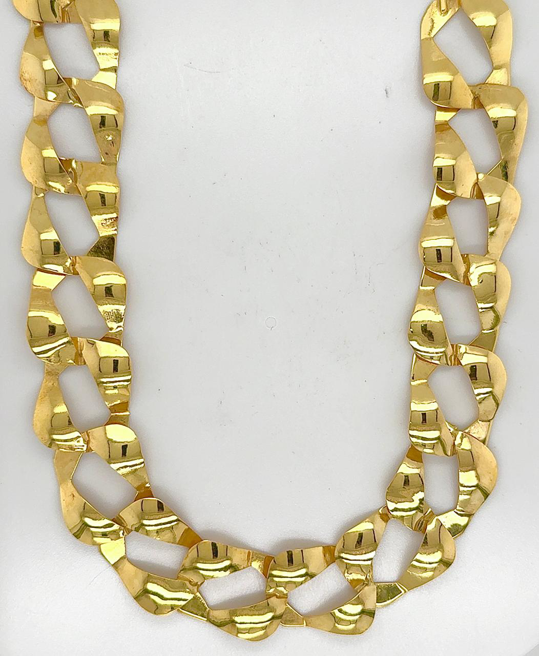 Gold Gent Chain