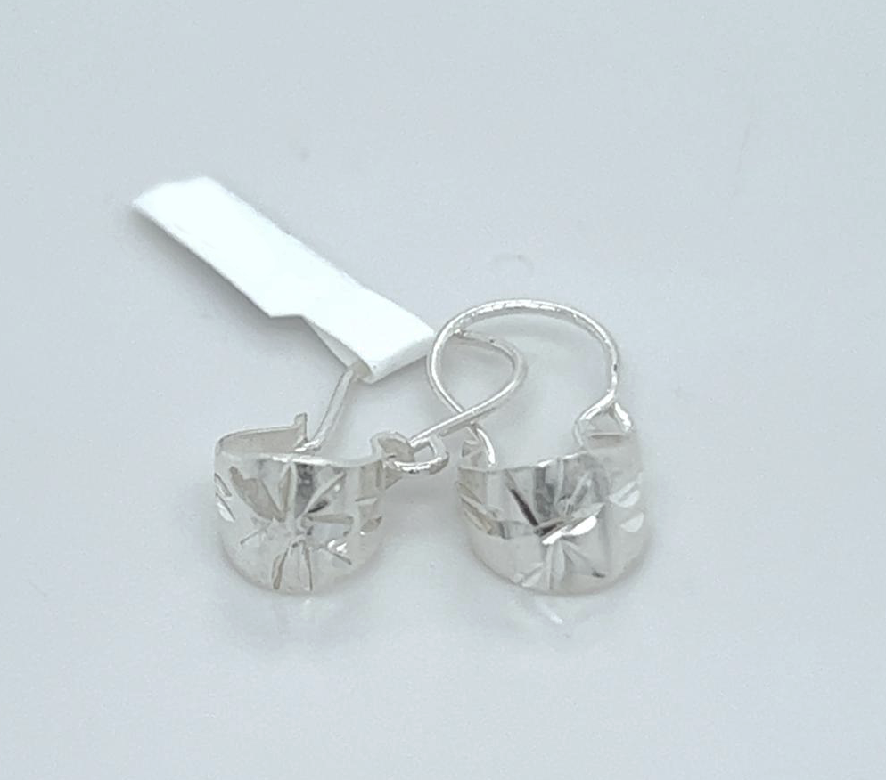 Silver Hanging Earring