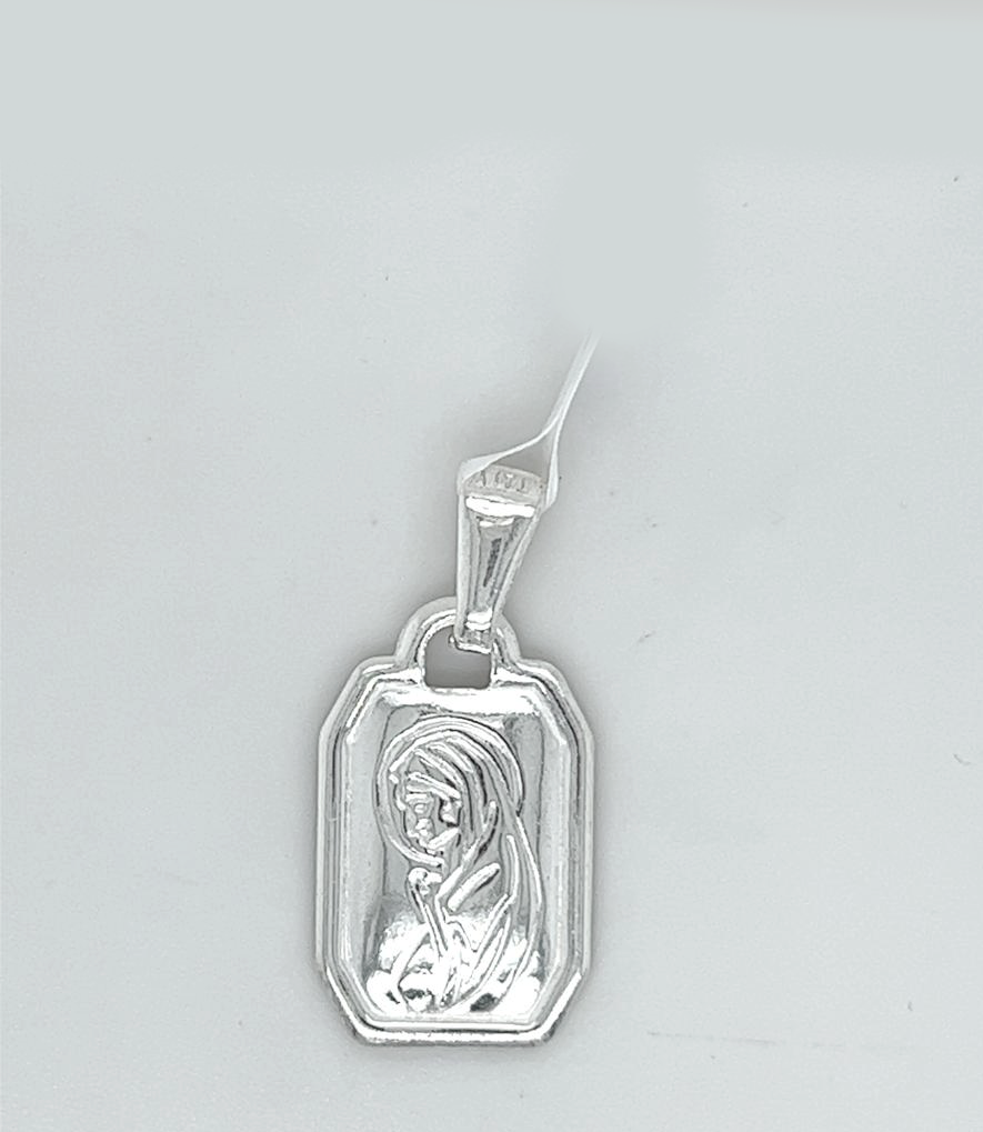 Silver Pendant