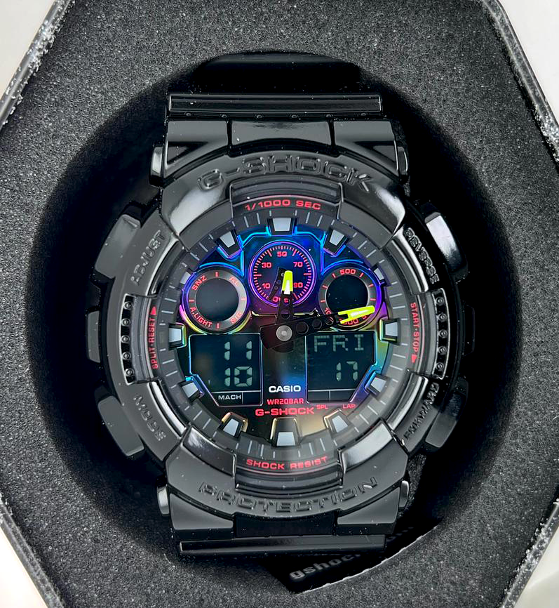 G Shock