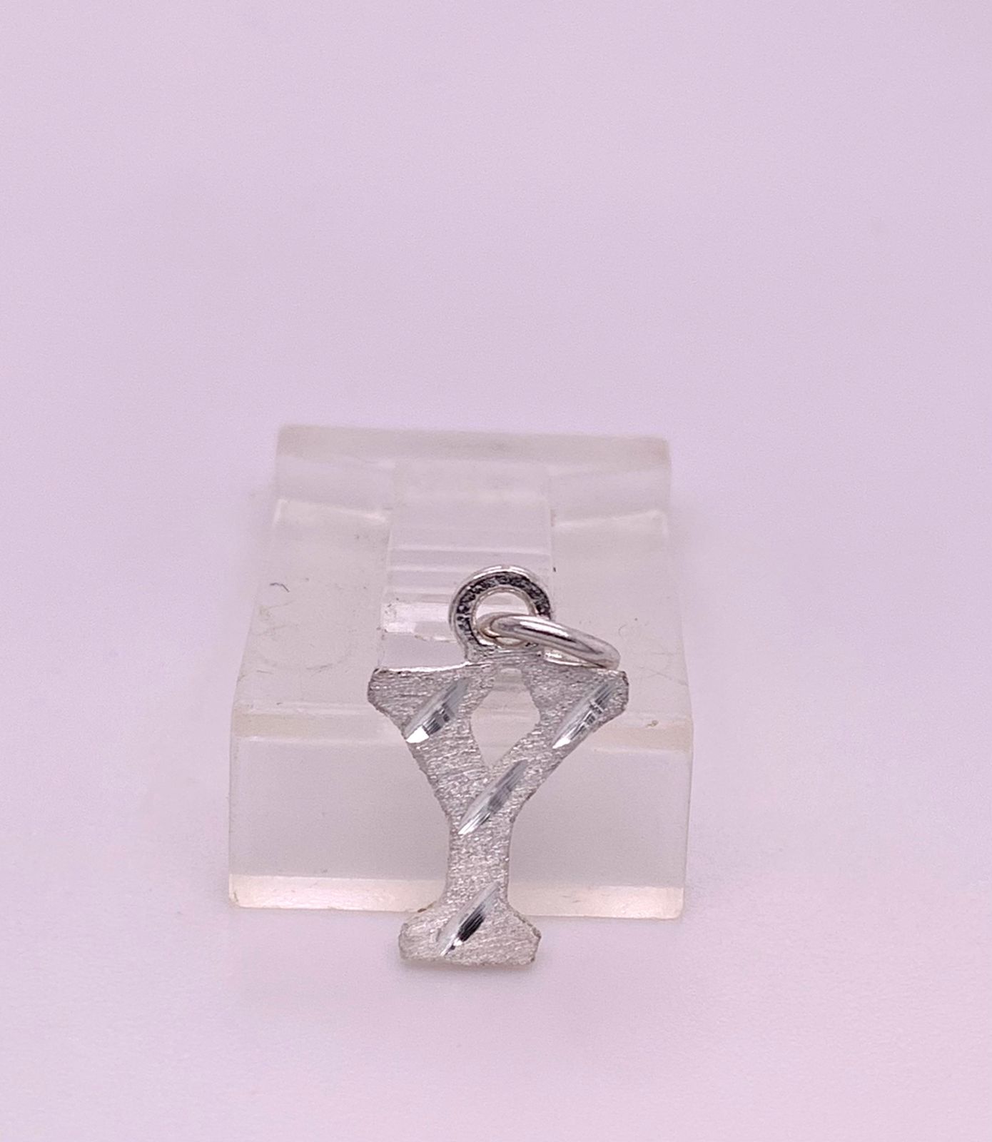 Silver Pendant