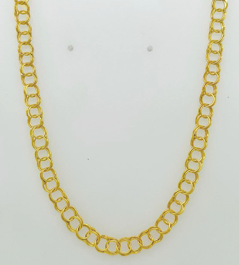 Gold Ladie Chain