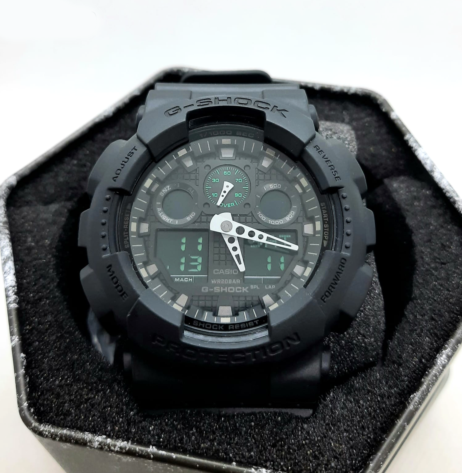 G Shock