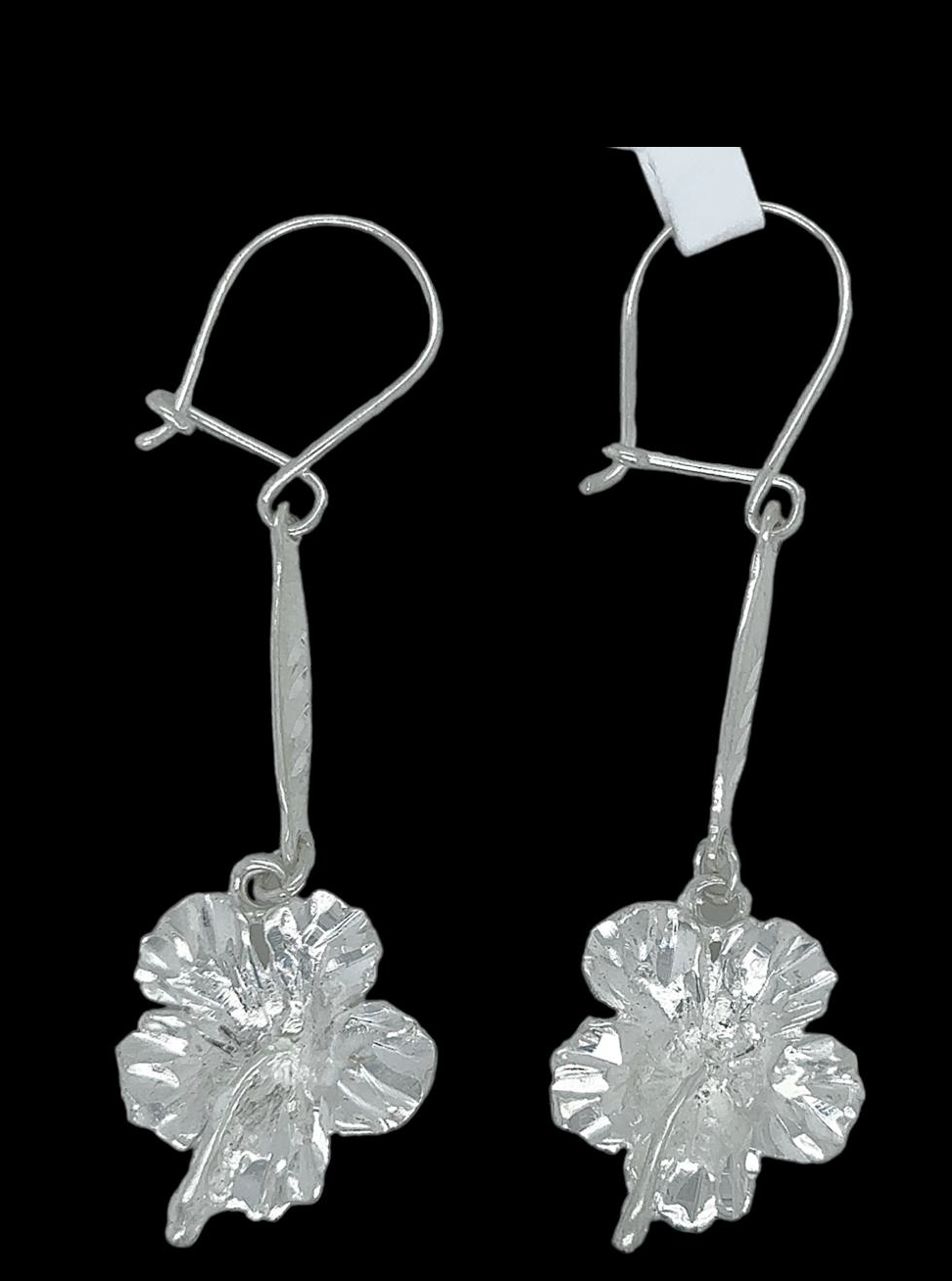 Silver Hanging Earring