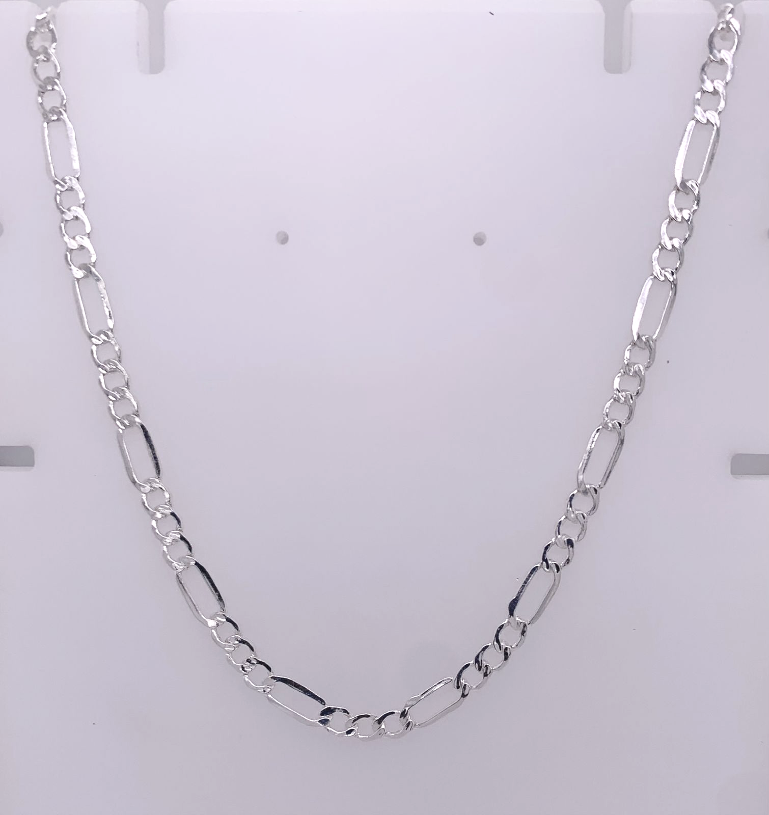 Silver Gent Chain