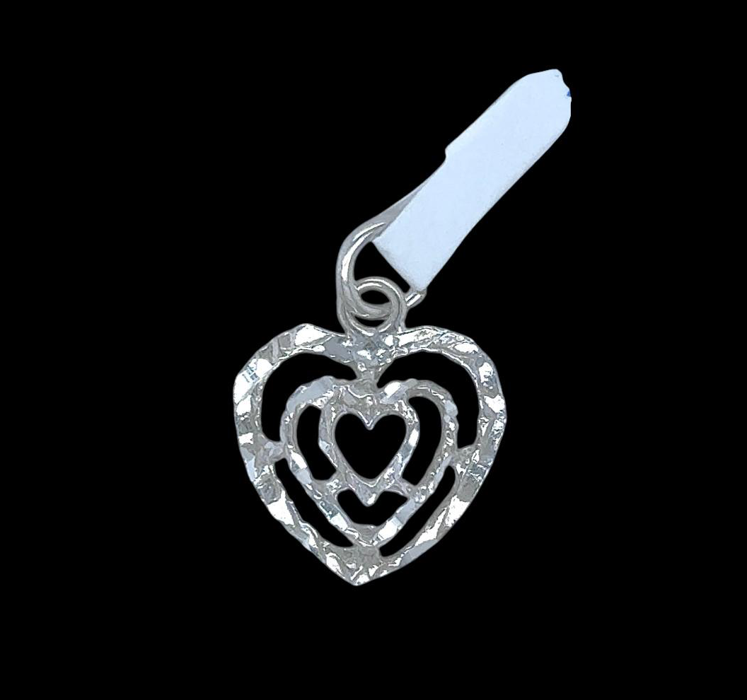 Silver Pendant