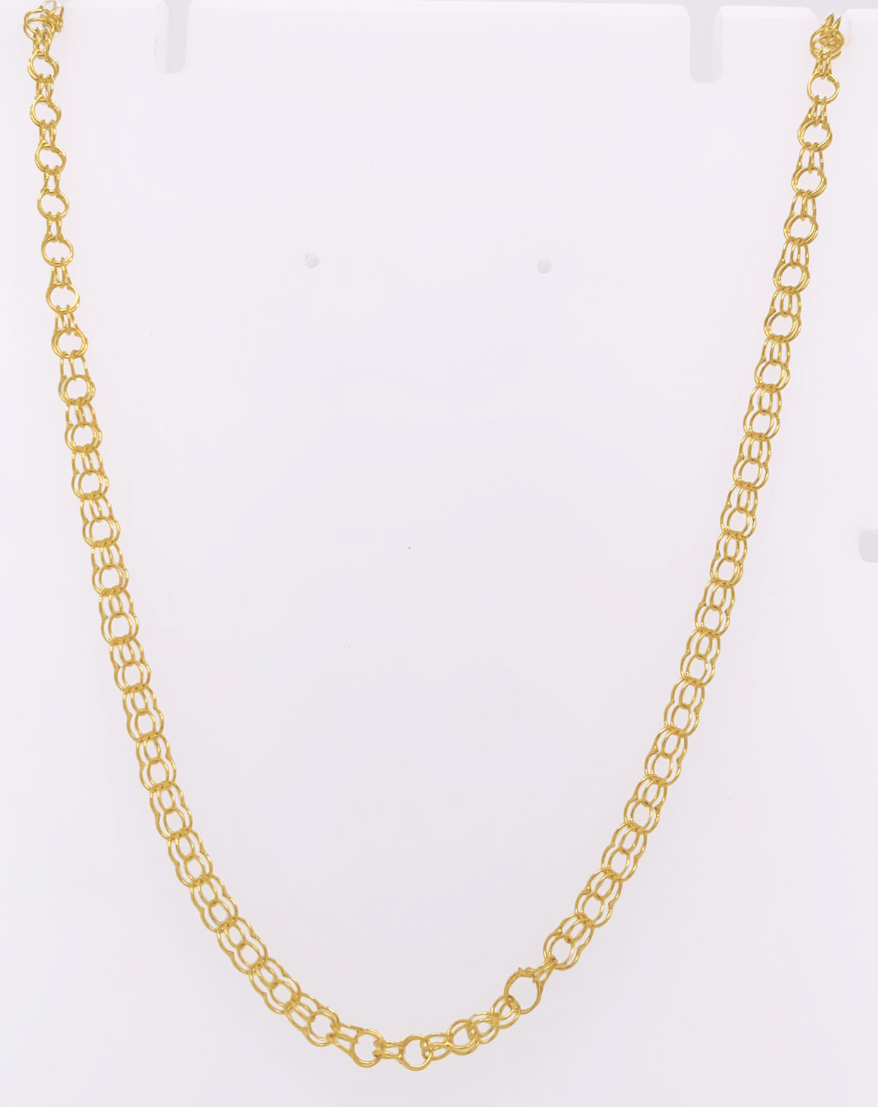 Gold Ladie Chain