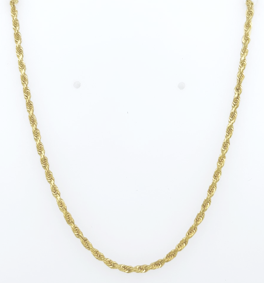 Gold Ladie Chain