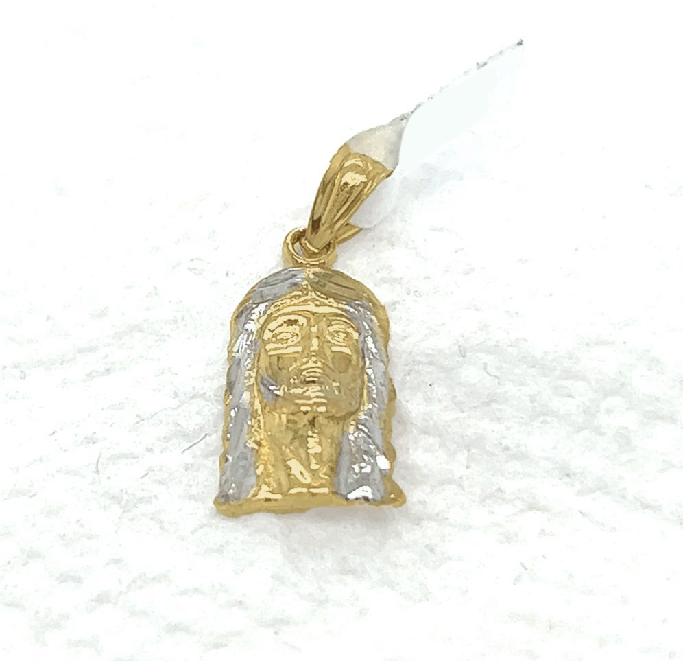 Gold Pendant