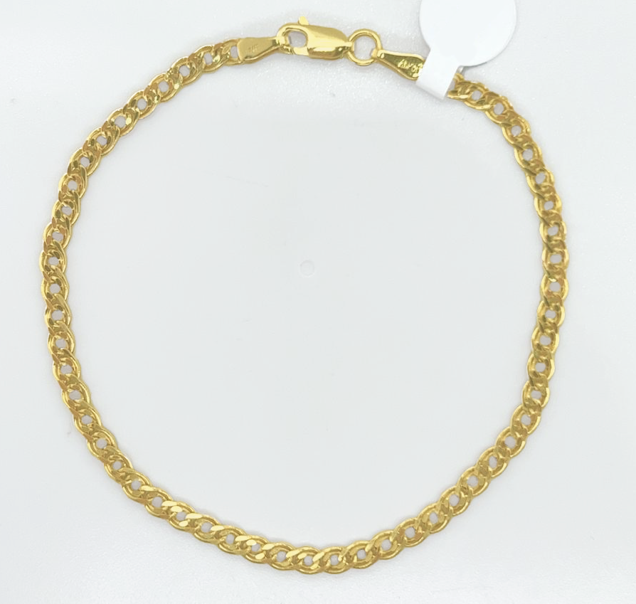 Gold Ladie Hand Band