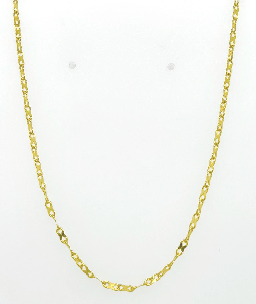 Gold Female Chain