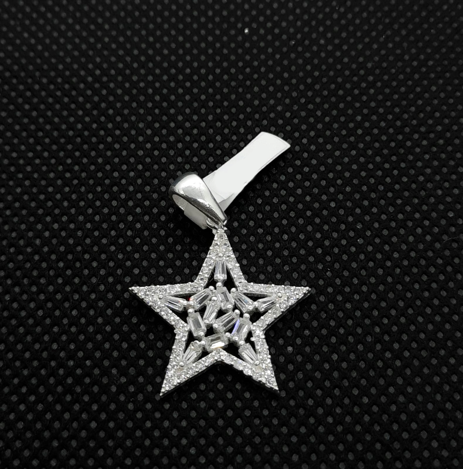 Silver Pendant