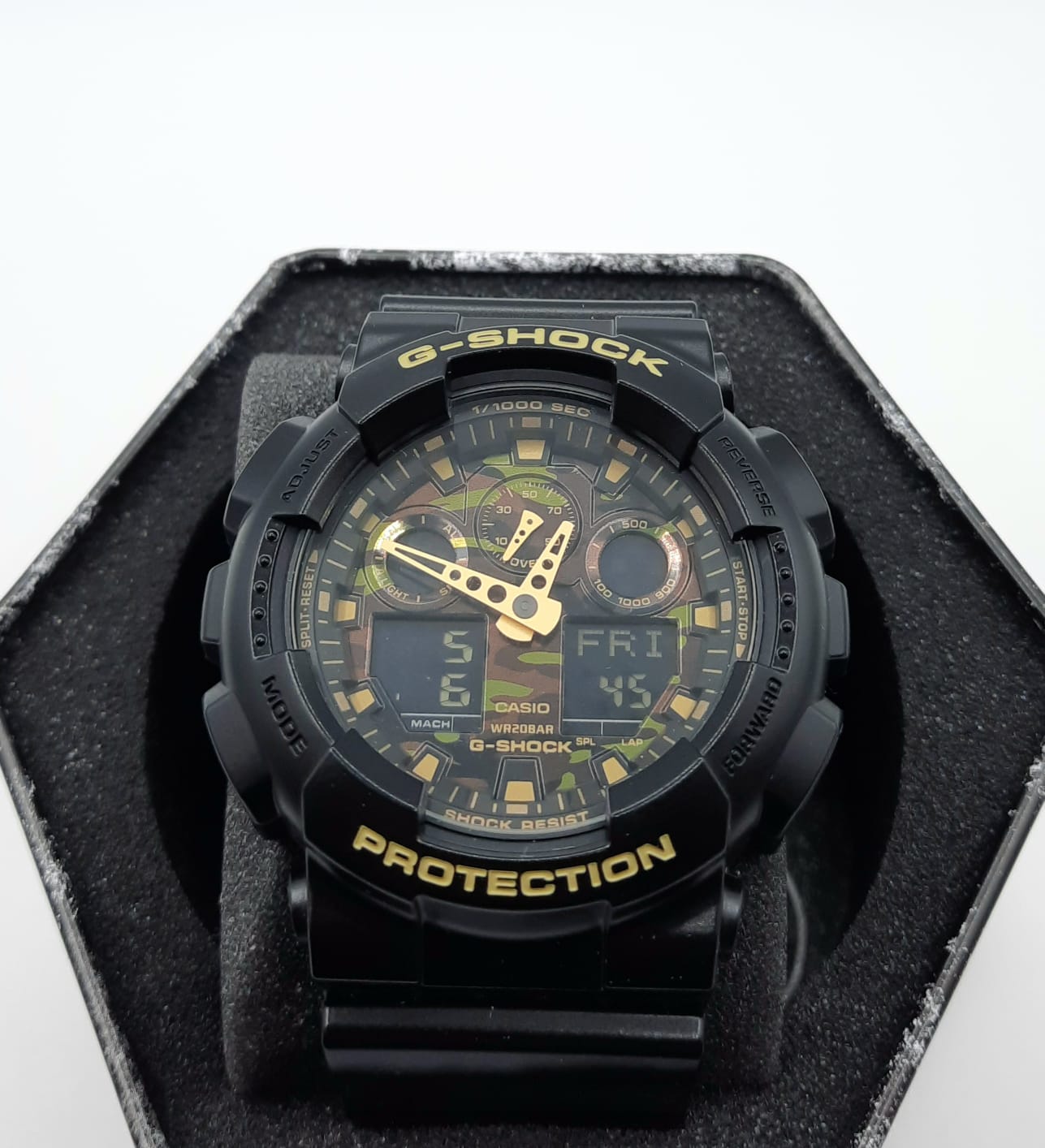 G Shock