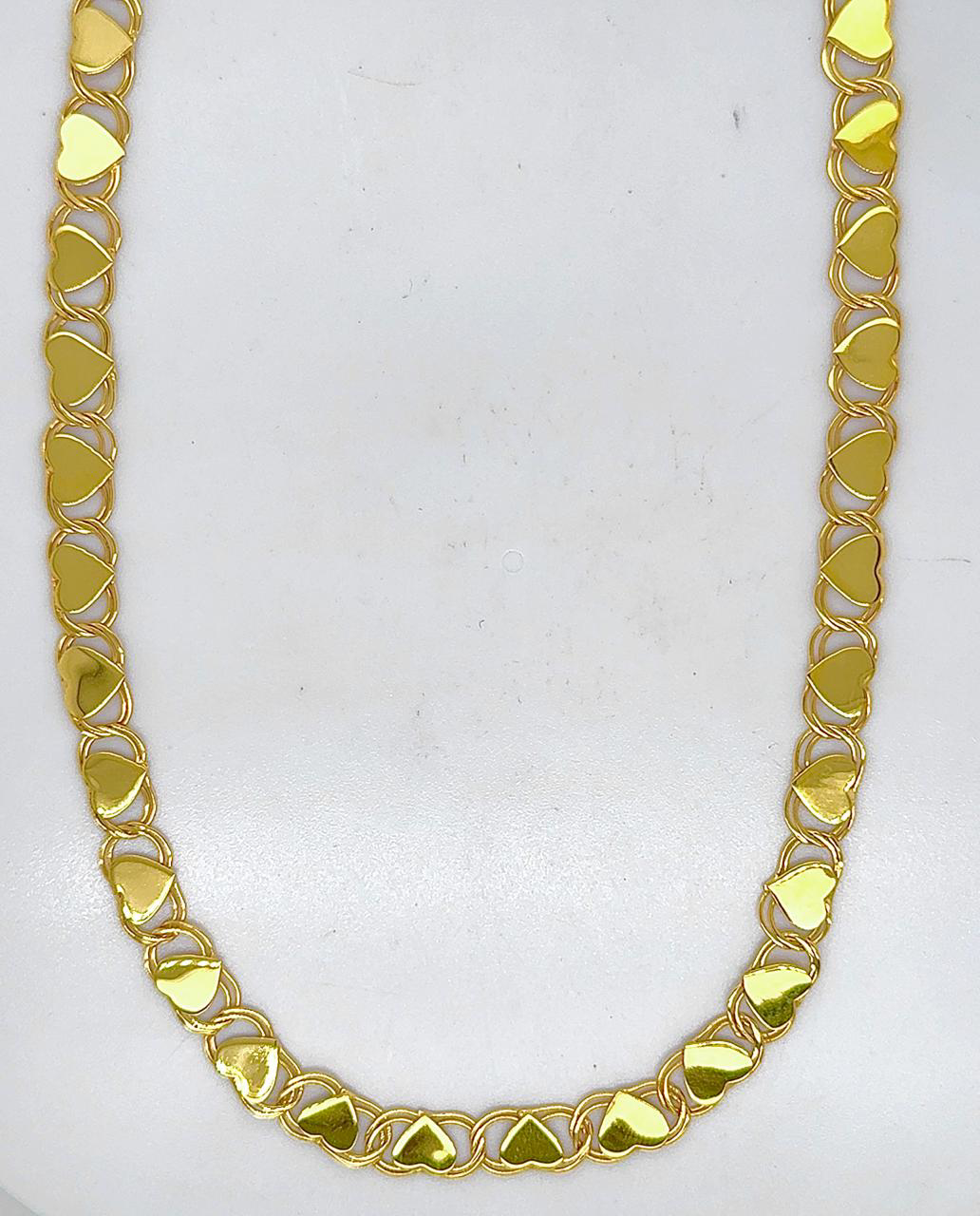 Gold Female Chain