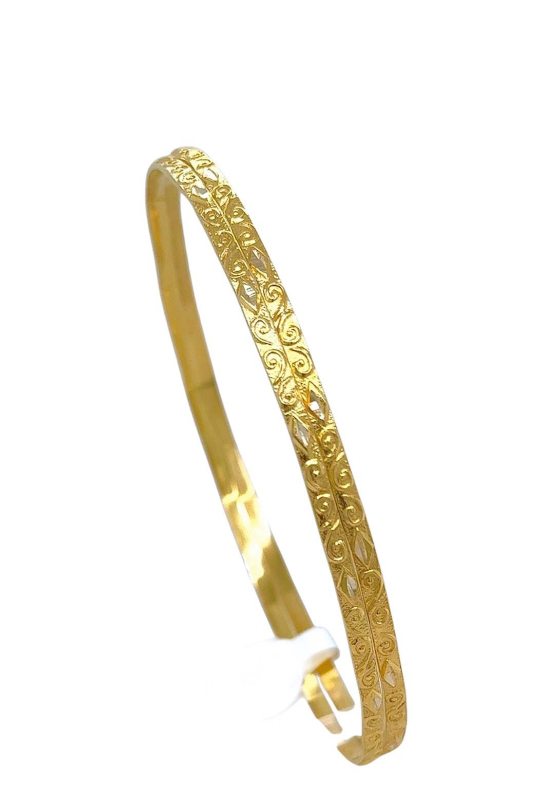 Gold Bracelet