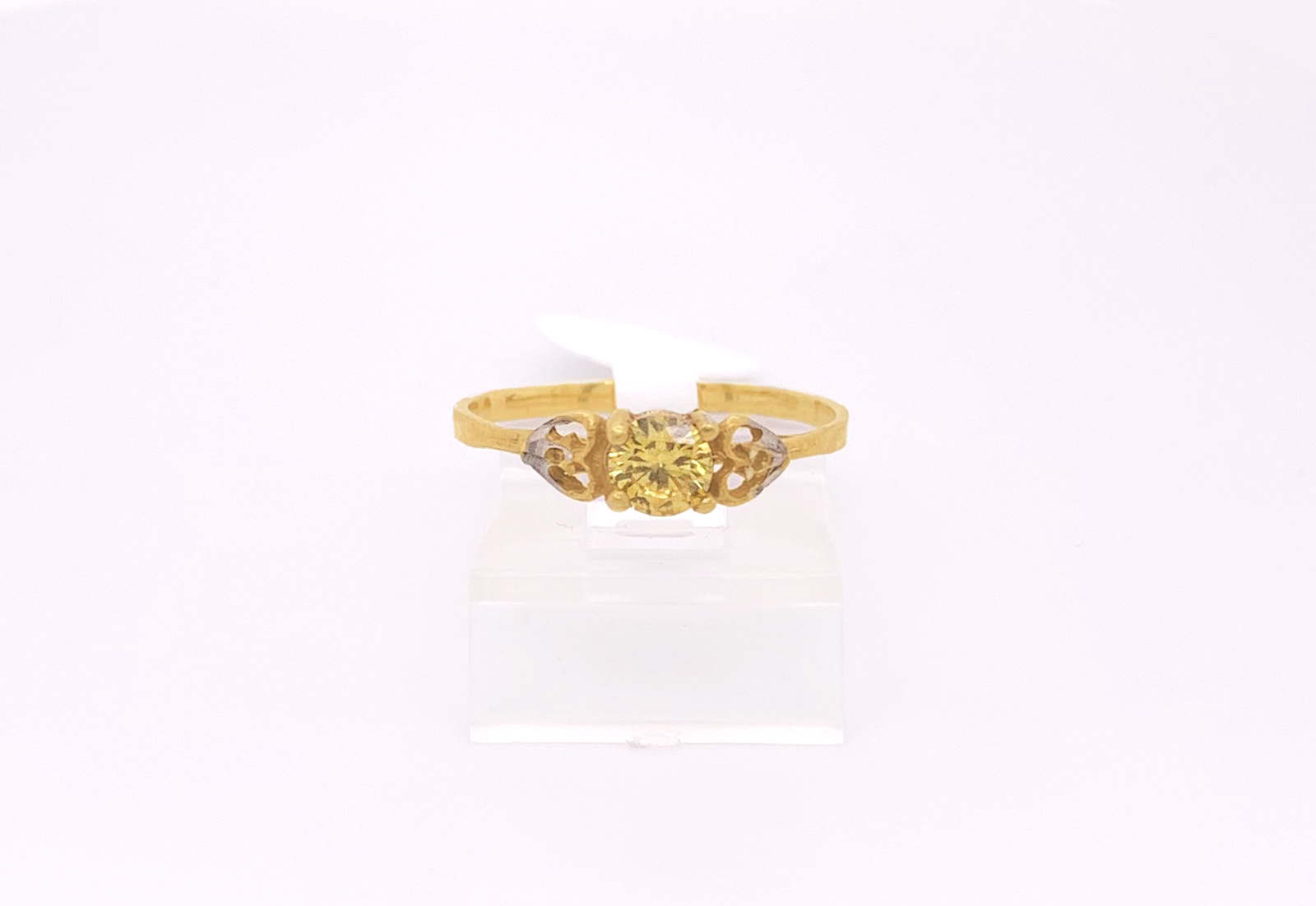 Gold Ladie Ring