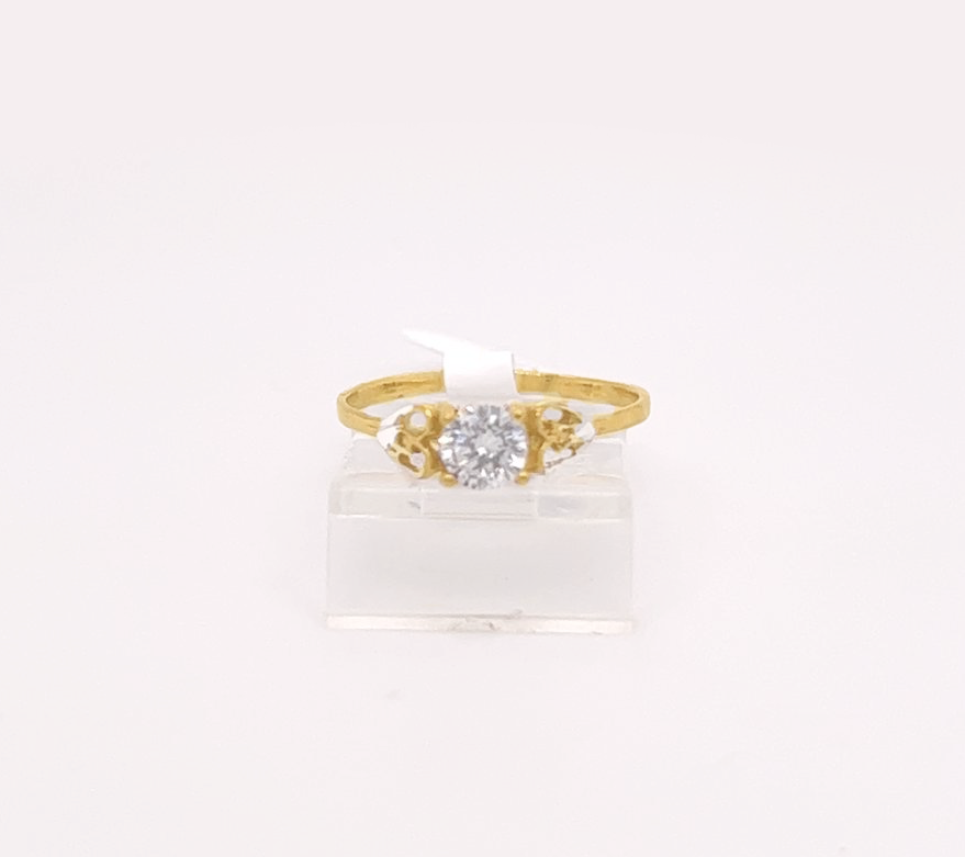 Gold Ladie Ring