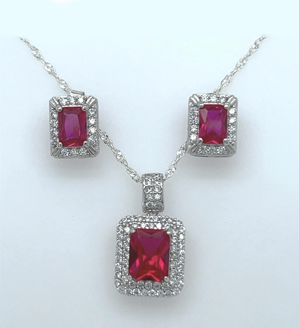 Silver Set