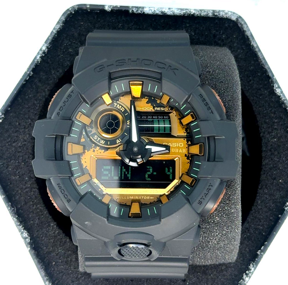 G Shock