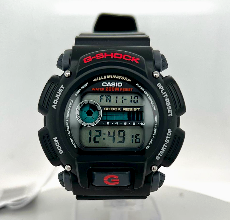 G Shock