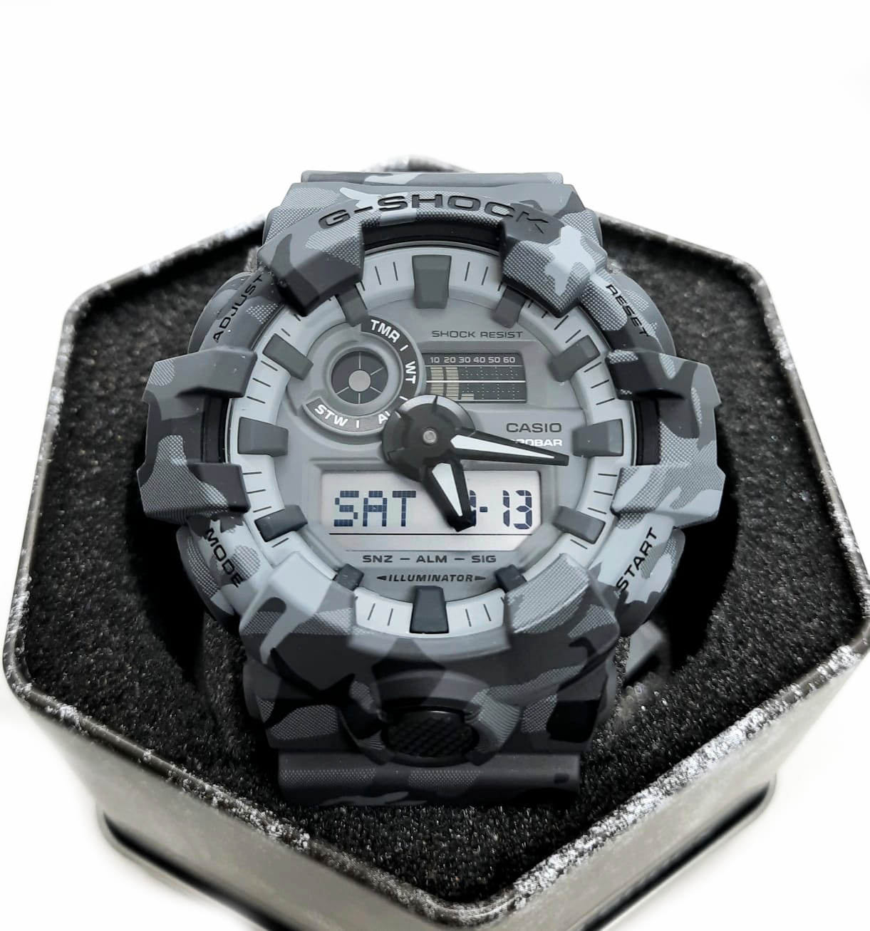 G Shock