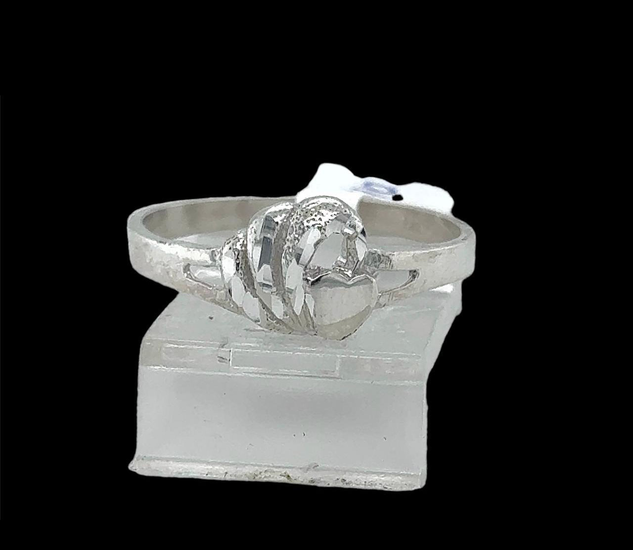 Silver Ladie Ring