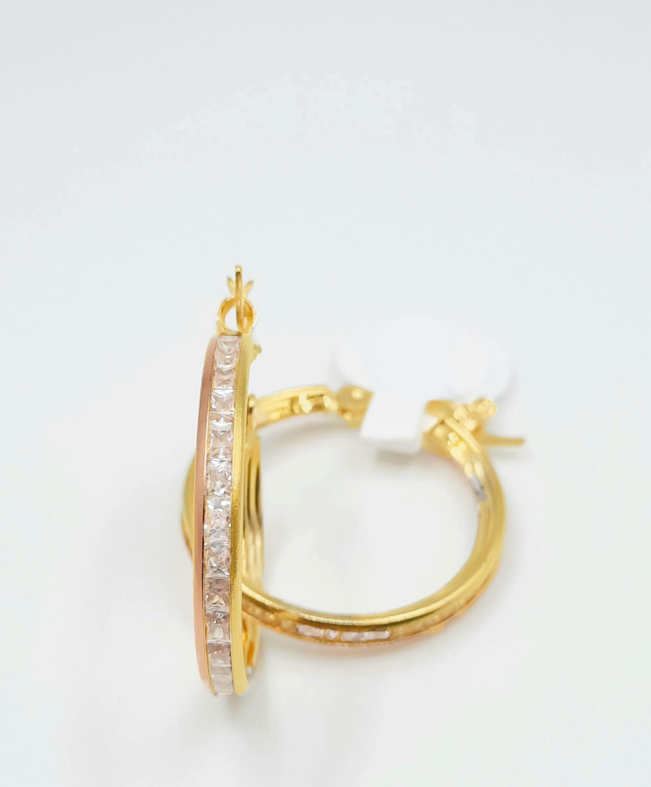 Gold Hoop