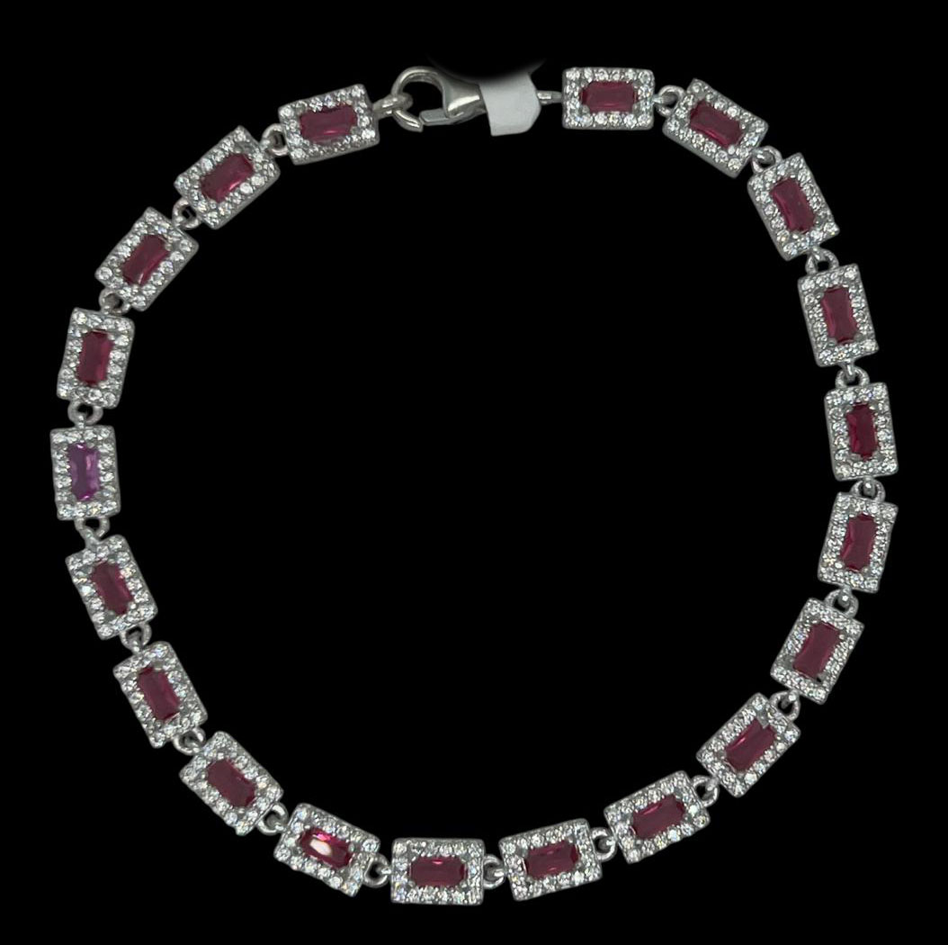 Silver Ladie Hand Band