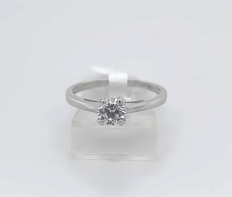 Silver Female Wedding Set