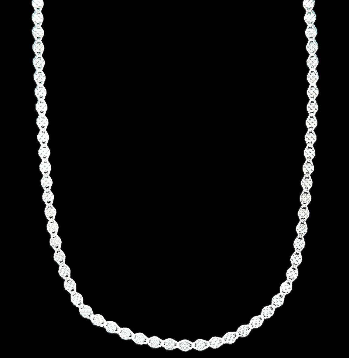 Silver Ladie Chain
