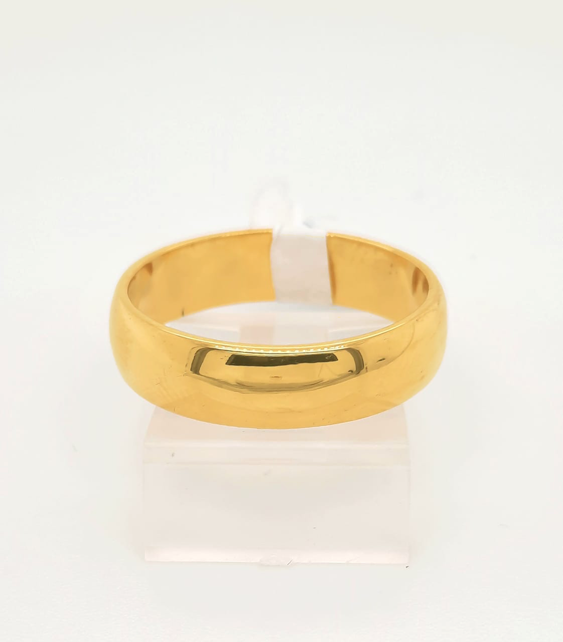 Gold Ladie Wedding Ring