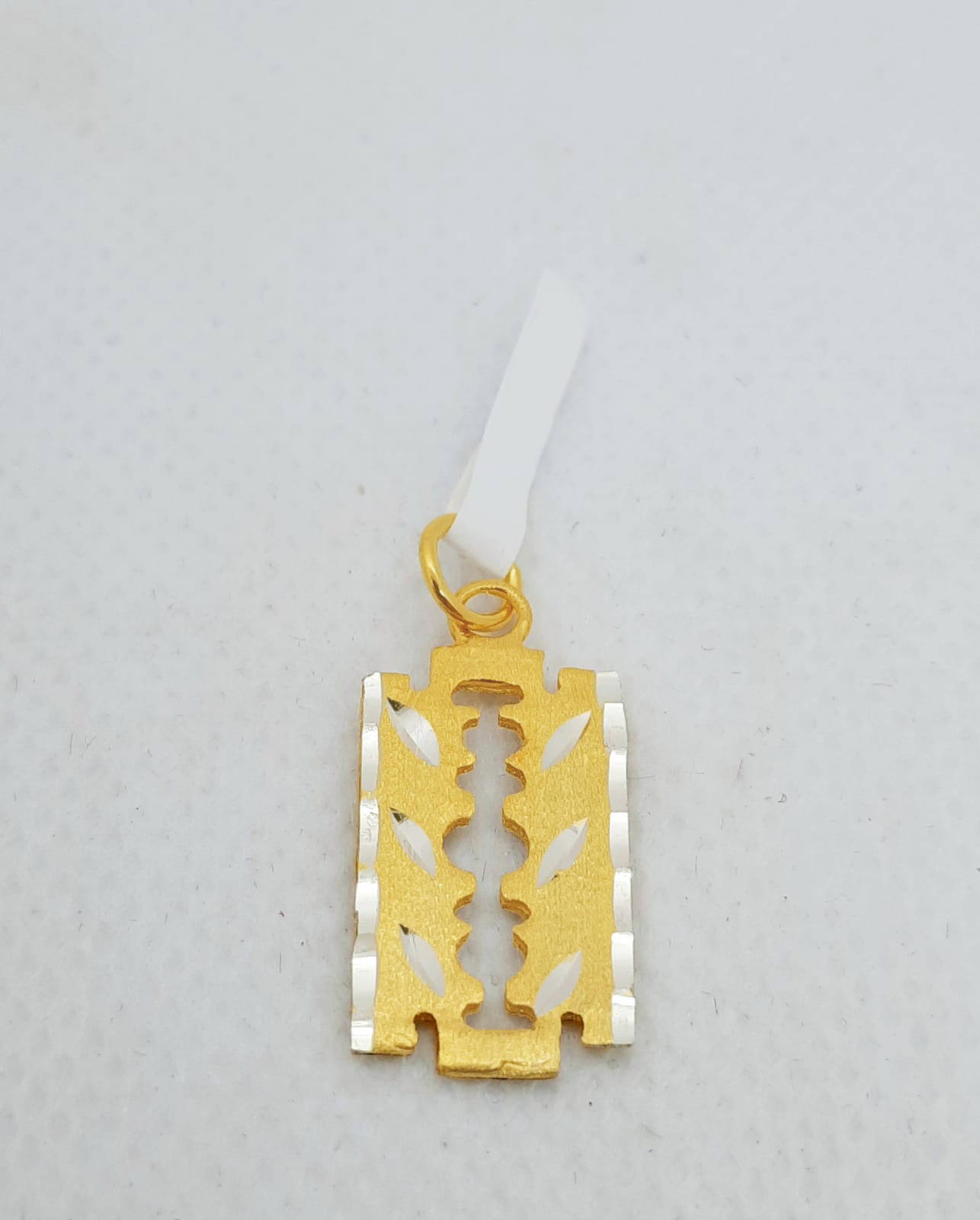 Gold Pendant