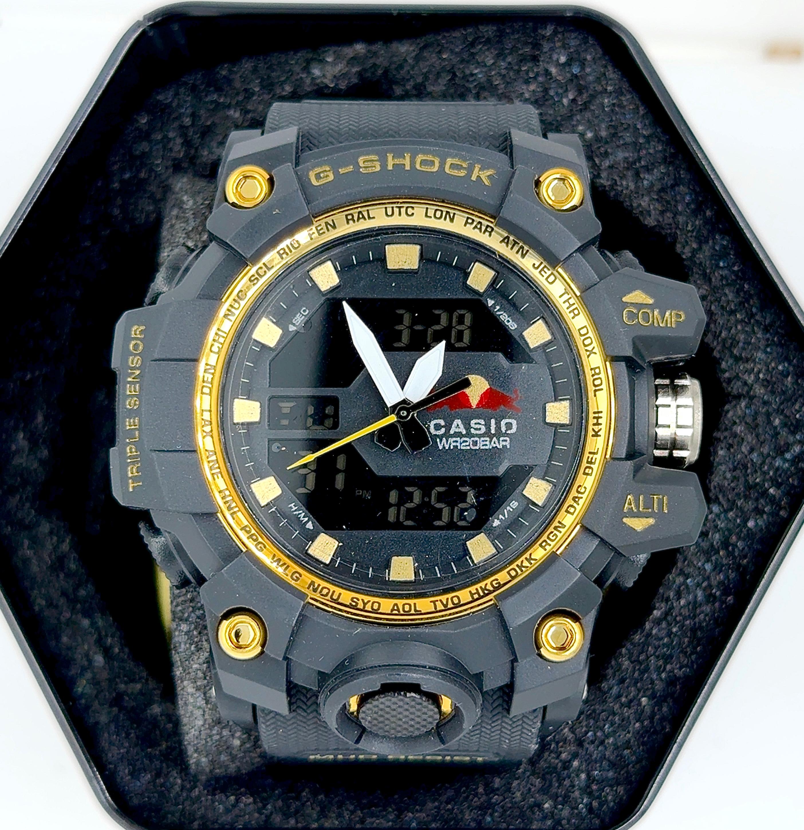 G Shock