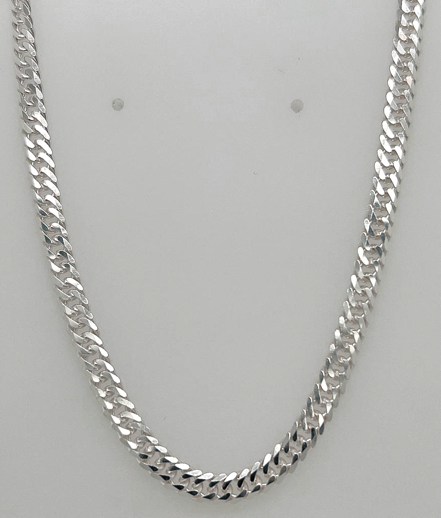 Silver Female Chain