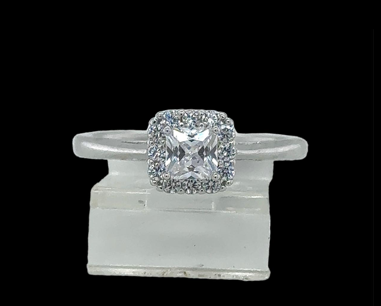 Silver Female Wedding Set