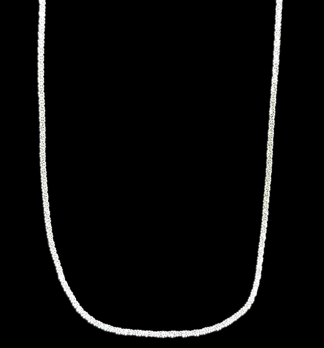 Silver Ladie Chain
