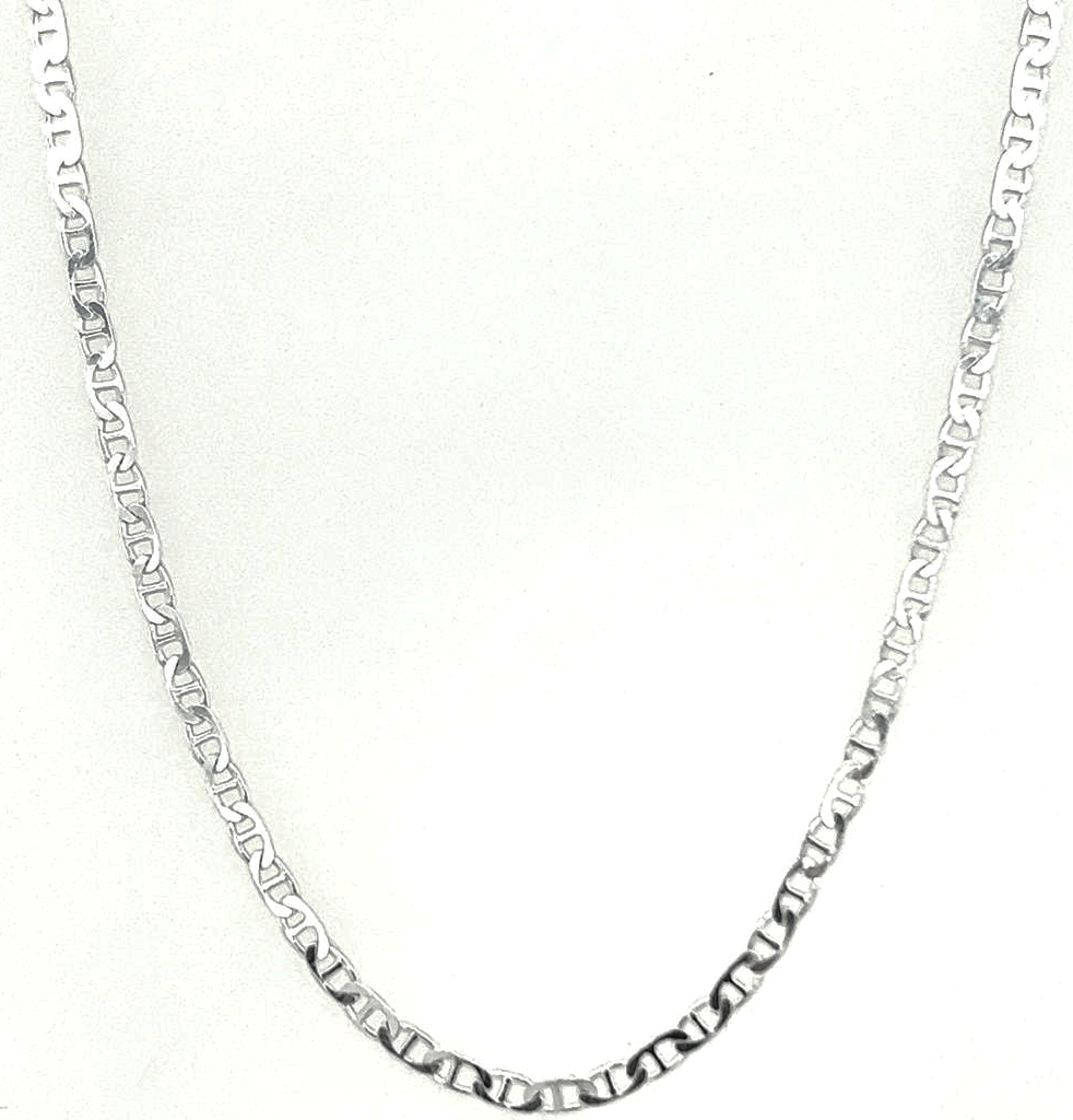 Silver Ladie Chain
