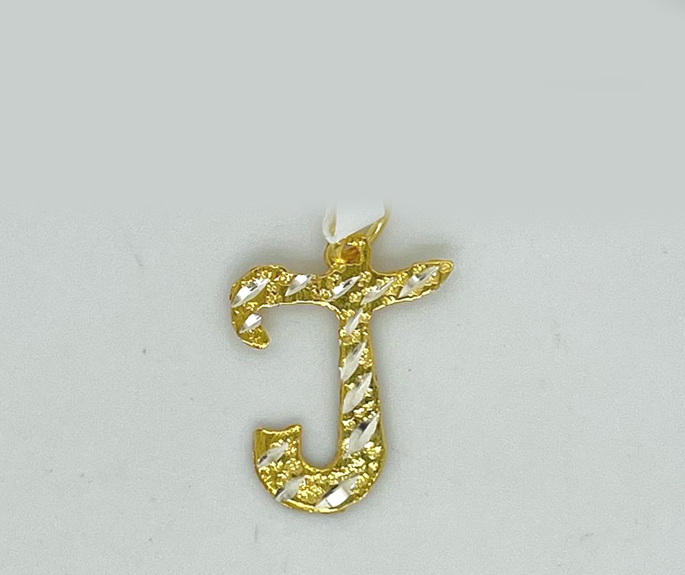 Gold Pendant