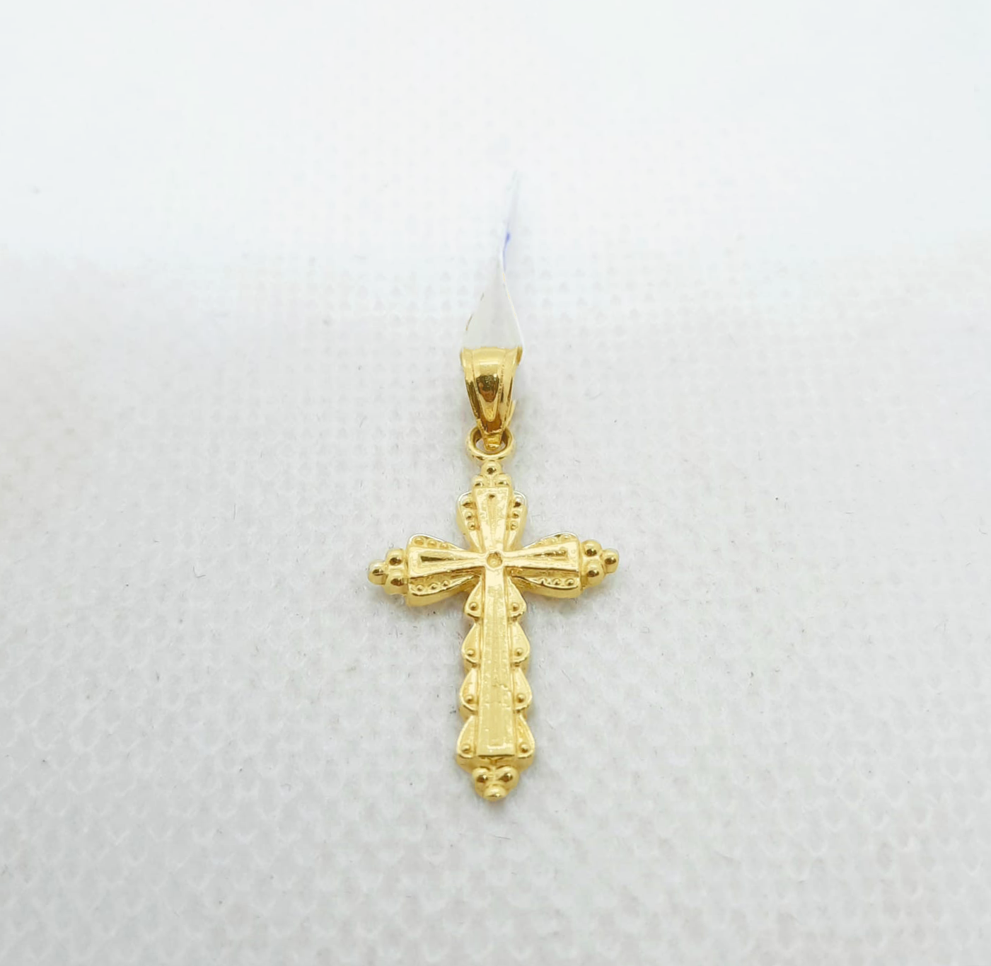 Gold Pendant